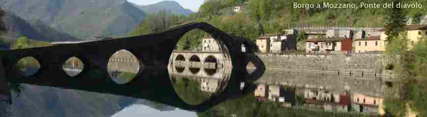 Borgo a Mozzano